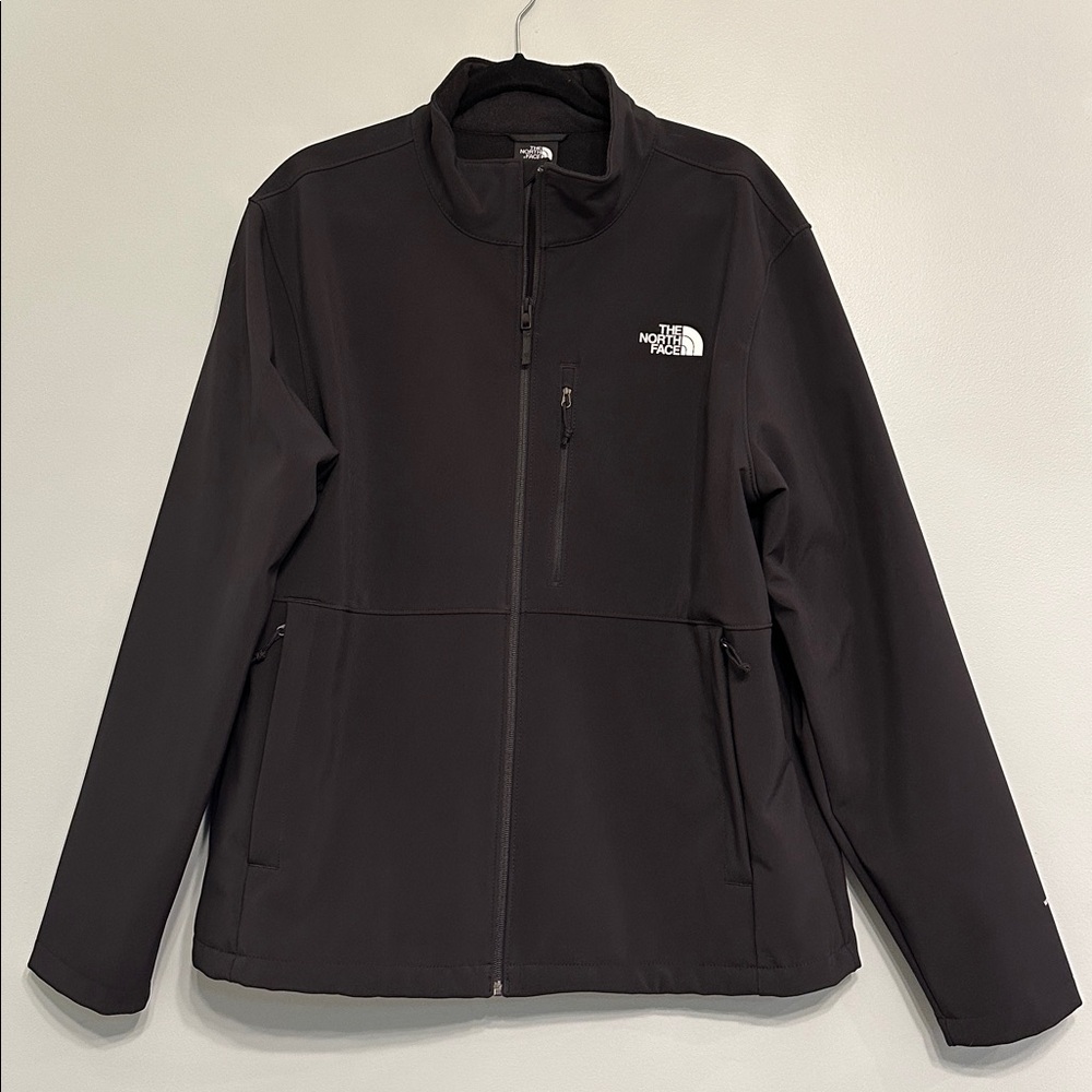 The North Face Men's Apex Bionic Jacket in Black